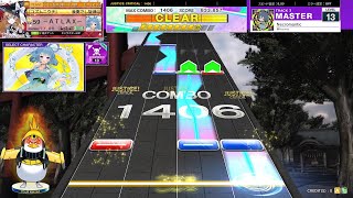 Chunithm Necromanticmaster Ajc 譜面確認用