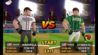 HOME RUN BATTLE 2 screenshot 5