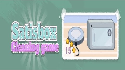 Satisbox Storage Master Level 15 Walkthrough Solution