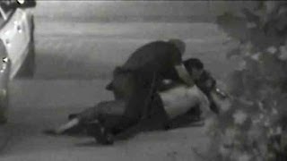 Raw video: Kelly Thomas police beating