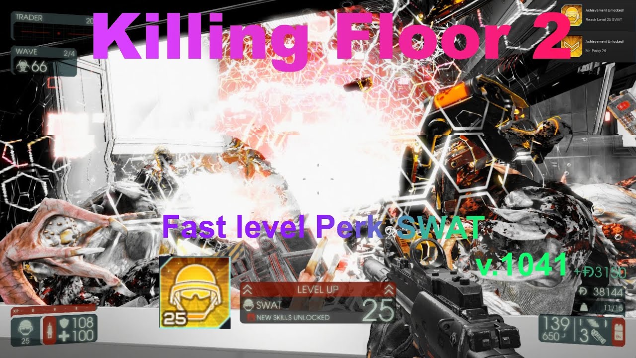 Steam Community Video Killing Floor 2 Fast Level Perk V1041