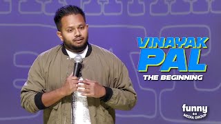 Vinayak Pal - The Beginning: Stand-Up Special from the Comedy Cube