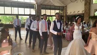 Koko Matswale Wedding Dance