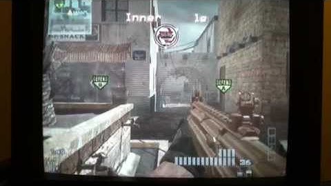 MW3: Ninja Defuse Spots 1-Seatown