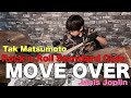 12才が叩く!MOVE OVER!Rock'n Roll Standard Club Janis Joplin  @kotarodru