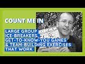 Count Me In: Large Group Ice-Breakers, Get-To-Know-You Games &amp; Team-Building Exercises That Work Mp3 Song