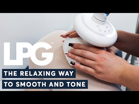 LPG Endermologie: Sculpt, Tone & Rejuvenate | Pulse Light Clinic
