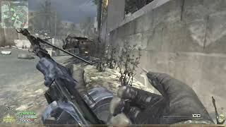 Call of Duty Modern Warfare 2: Multiplayer Gameplay (No Commentary)