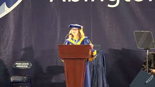 Spring Commencement 2023 Morning Ceremony 5-5-2023