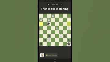 Daily Puzzle 8/23/24 #chess #chesscom #chesspuzzle #dailypuzzle #dailypuzzleanswers