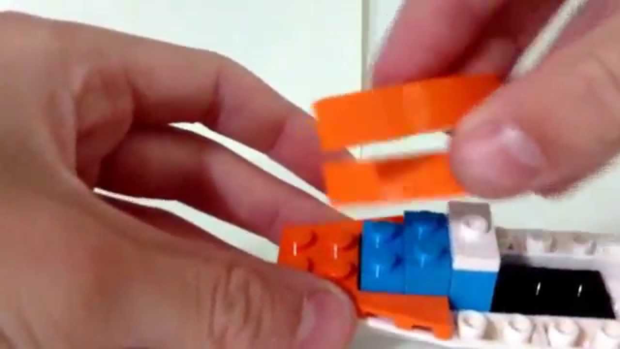 lego wave rider