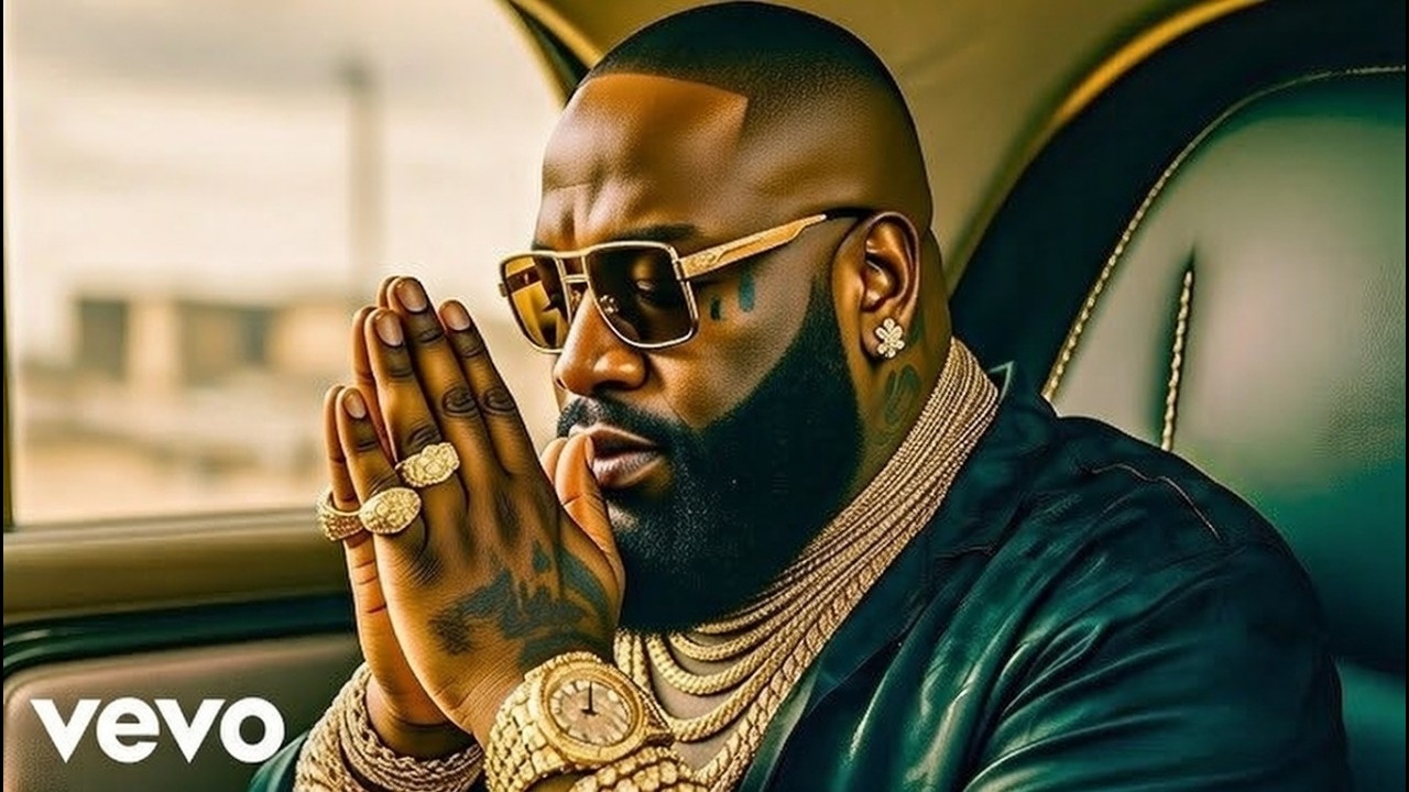Rick Ross  -  You Are Blessed  (Official Music Video)