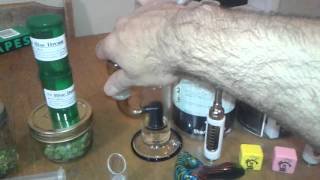 My 420 haul got a nice rig an some other freebies