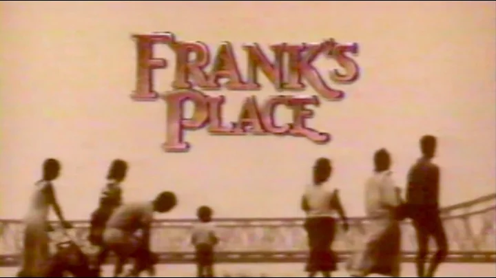 Frank's Place (1987) | Frank Joins the Club | Tim ...