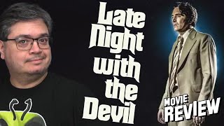 Late Night with the Devil Movie Review (Spoilers!)