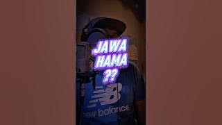 KAJAWI - Jawa Bukan Hama (Take Vocal) #kajawi #kajawiindonesia #kajawihiphop #jawabukanhama #hiphop