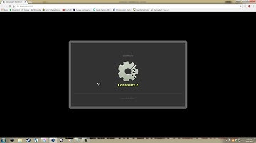 Waterfall Particle Effect Construct 2