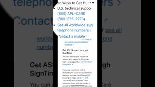 How to CALL Apple Tech Support | Get help with devices, subscriptions, and more! 📱 💻