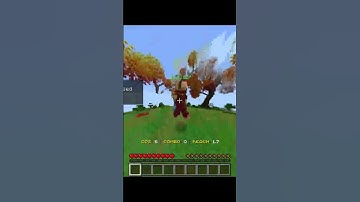 Easy Bot Sumo #minecraft #zeqa #pvp #bedrock