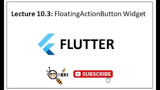 Lec 10.3 - FloatingActionButton Widget (Urdu / Hindi)