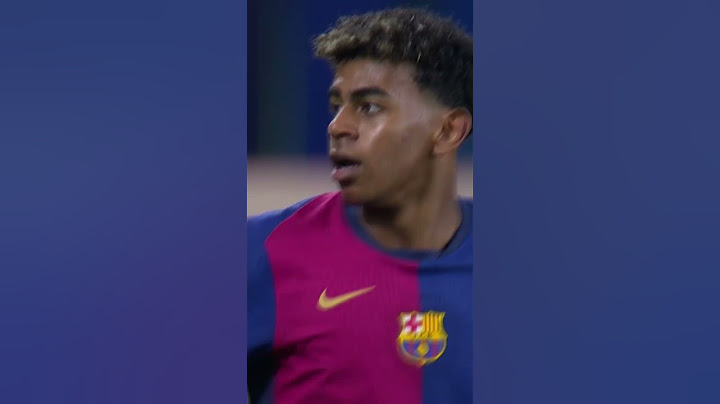 Lamine Yamal vs Bayern 🤪 #fcbarcelona #BarçaBayern #ChampionsLeague #shorts