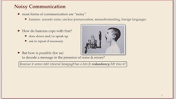 COMP526 Unit 8-1 2020-04-21 Error-Correcting Codes: Intro + Lower Bounds