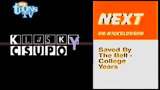 Klasky Csupo Remake V2 Nicktoons TV UK fanmade