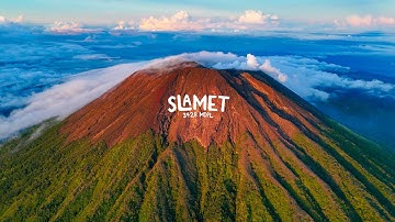 Gunung Slamet Via Bambangan | Menggapai Atap Jawa Tengah!