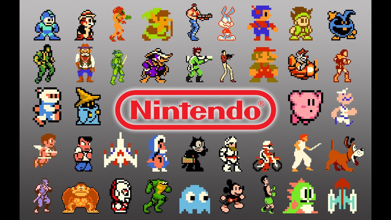 TOP 20 JUEGOS DE NES YouTube TOP 20 JUEGOS DE NES YouTube