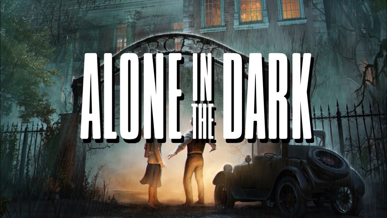 Alone in the Dark Announcement Trailer | PS5 Games HD - YouTube