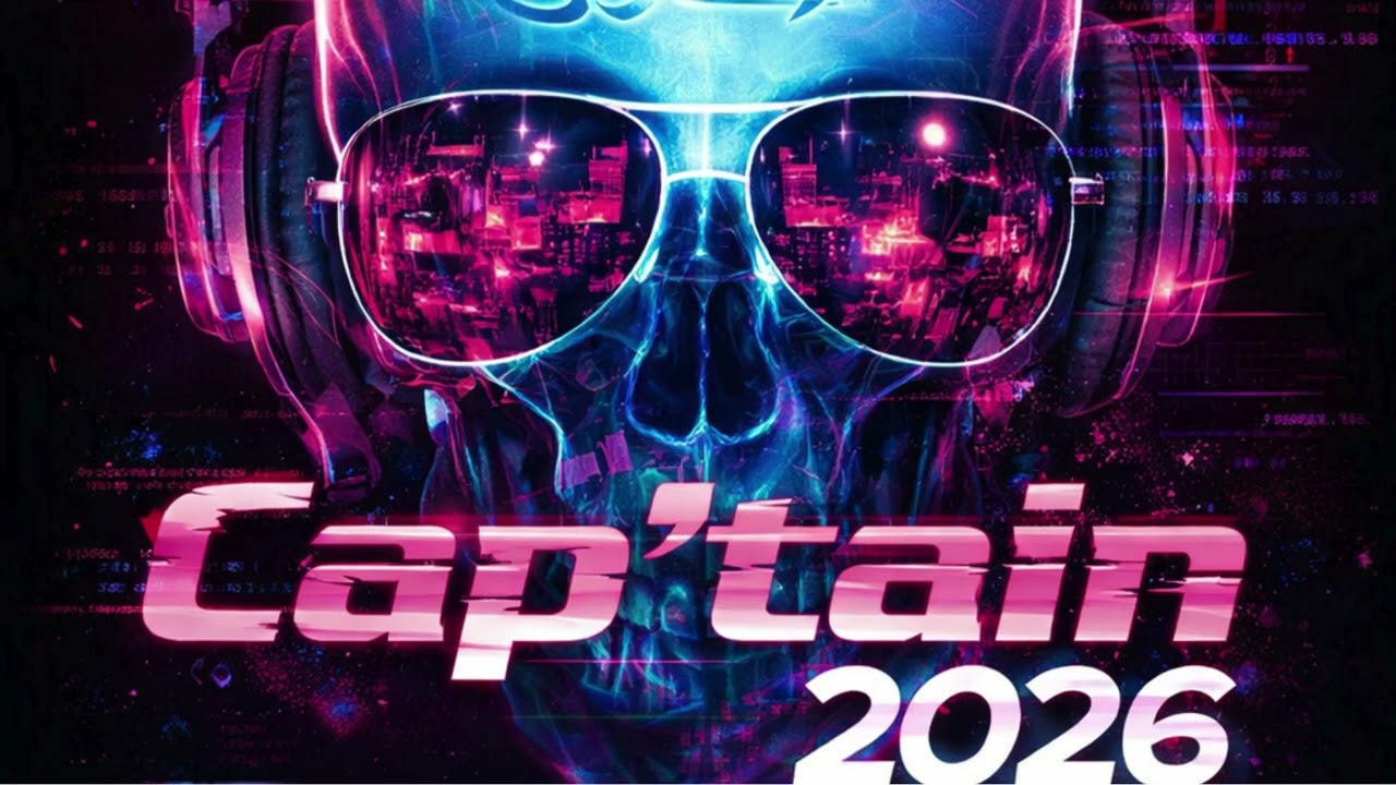 CAP'TAIN 2026 [ AFTERMOOVIE DANS MA TETE ] 🎵