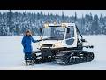 The Smallest Off-Road Snow Vehicles You Didn’t Even Know Existed