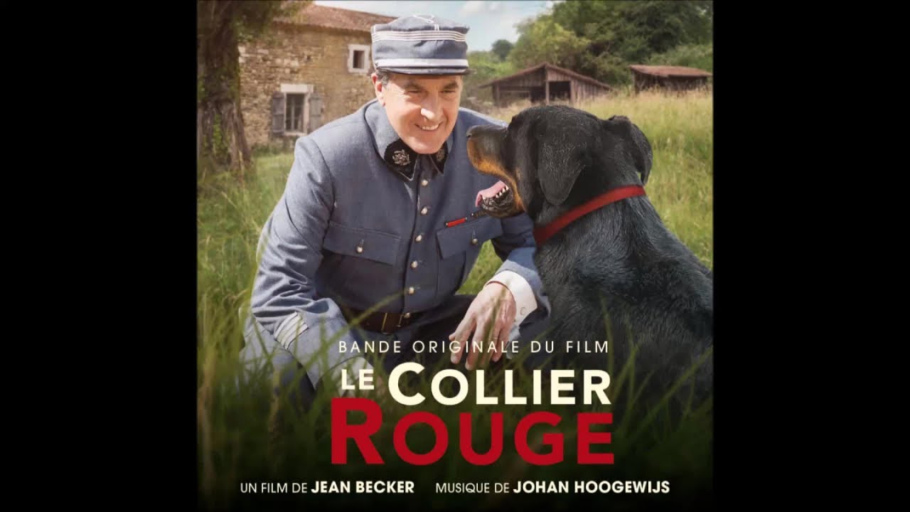 Johan Hoogewijs - Réuni avec Valentine et son fils [Le Collier Rouge Bande Originale]