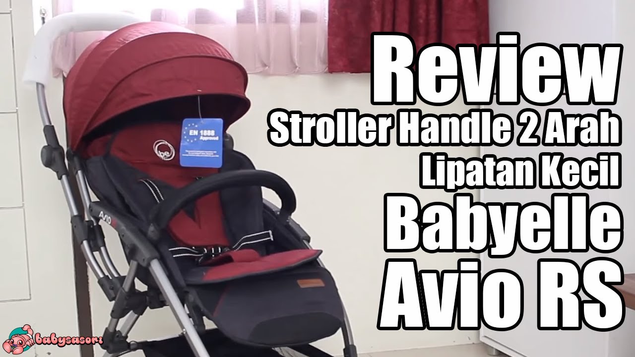 harga baby elle avio rs