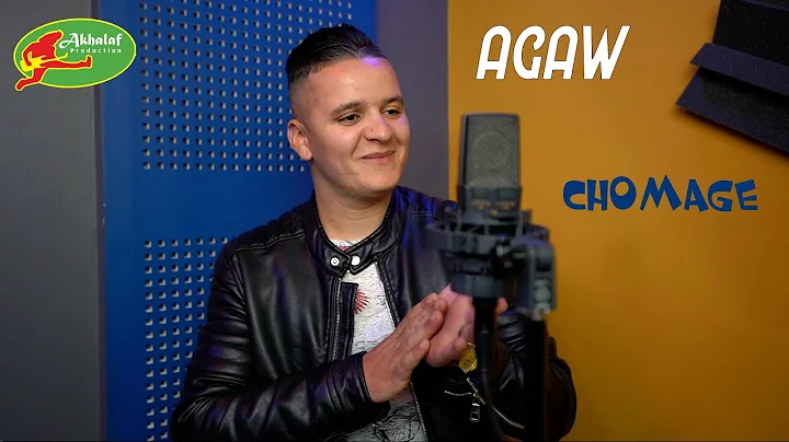AGAW  Clip Chomage    ALBUM  2021