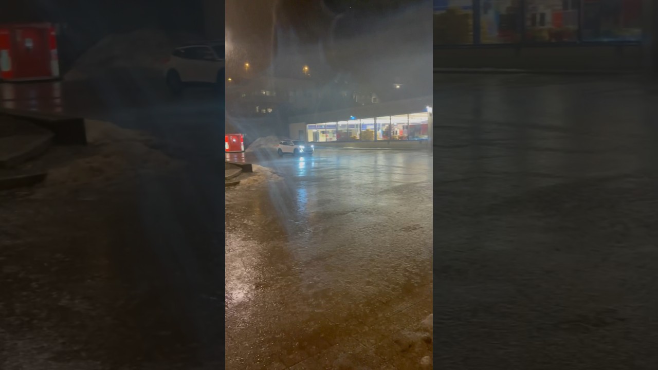 Heavy Rain Norway 