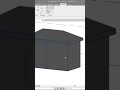 How to apply paint in Revit? #shorts #revit #architecture #tutorial