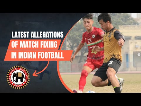 #CandidFootballConversations #146 #MatchFixing in #Delhi - #IndianFootball