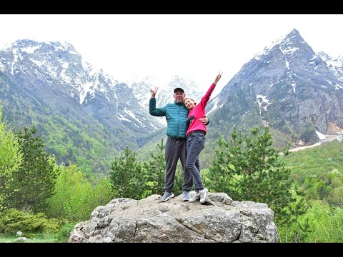 Видео: Путешествие в Северную Осетию Аланию, май 2024. 1 серия