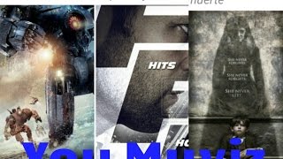 las mejores peliculas en una aplicacion. You Muviz para android screenshot 5
