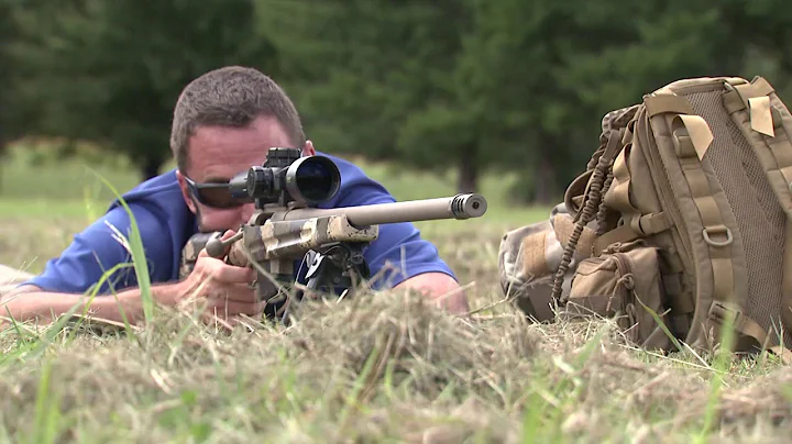 Jim explains Minute of Angle | Shooting USA