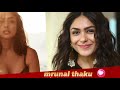 Mrunal thaku Biography Income family age Hight car collection