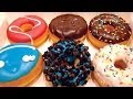 NEJCHUTNĚJŠÍ ORIGINÁLNÍ DONUTS RECEPT (AMERICKÉ KOBLIHY RECEPT), VČETNĚ RECEPT NA POPULÁRNÉ POLEVY