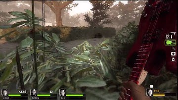 Left 4 Dead 2 Demo ; Game 11 ; Part 2 of 3