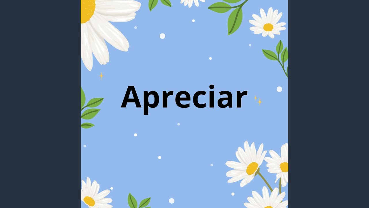 Apreciar