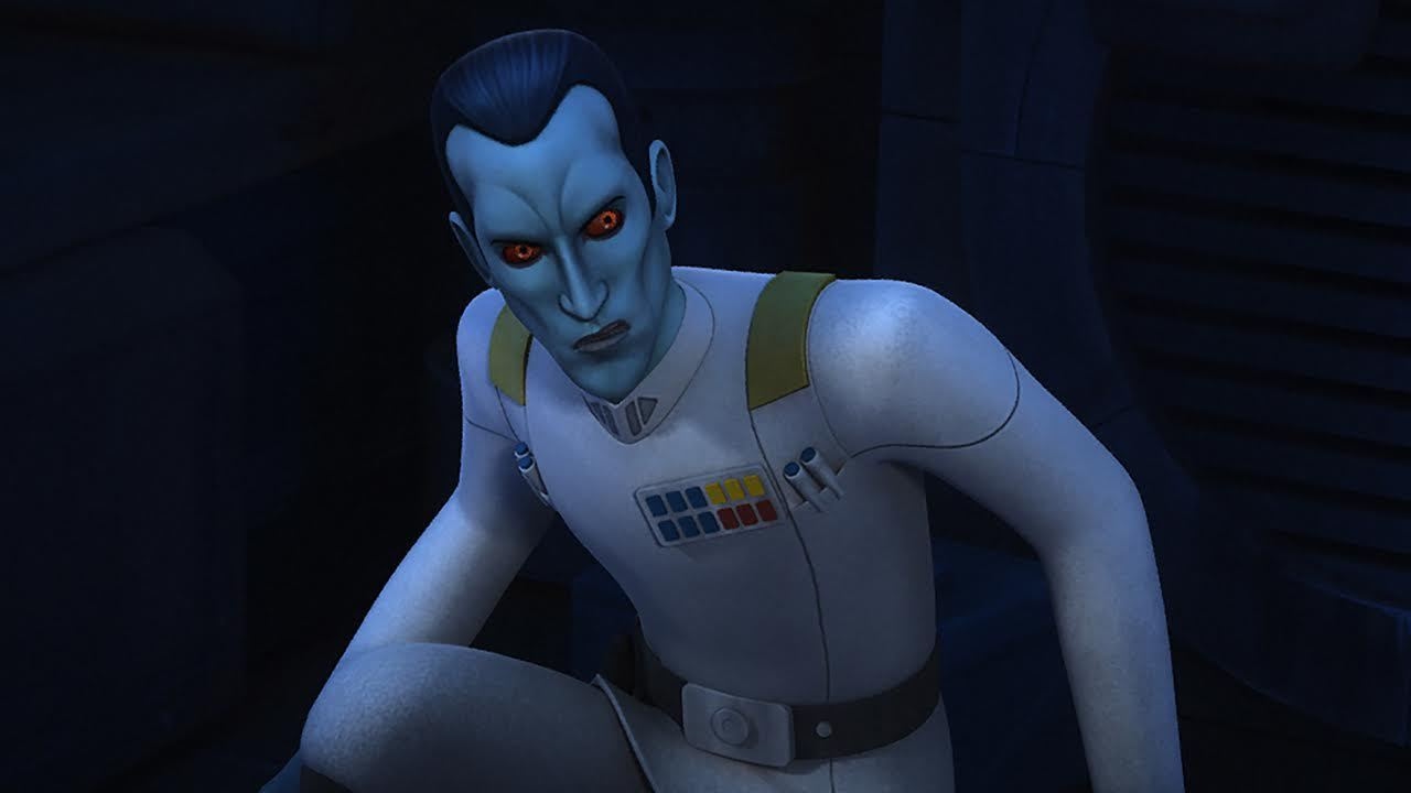 Kanan Jarrus - Star Wars Guide - IGN