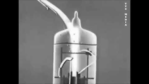 Old UNIVAC Computer Commercial