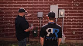 How To Do a 360° Roof Inspection with Carmon Wilcox aka Roof Viking