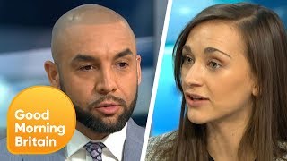 How Can We Stop the Knife Crime Crisis In the UK? | Good Morning Britain
