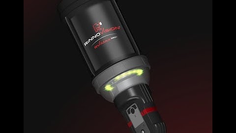 Manhole Inspection with the RV-MAX 360